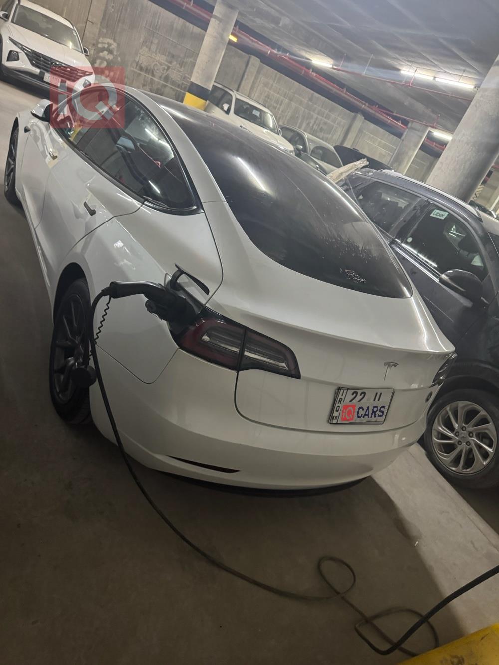 تسلا موديل 3